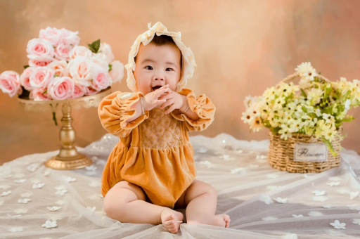 吉林宝宝对妈妈的爱